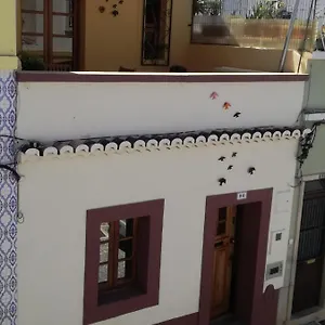 Casa Andorinhas Hébergement de vacances