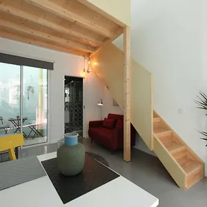 Holiday home Dubocage43 Citycenter, Faro