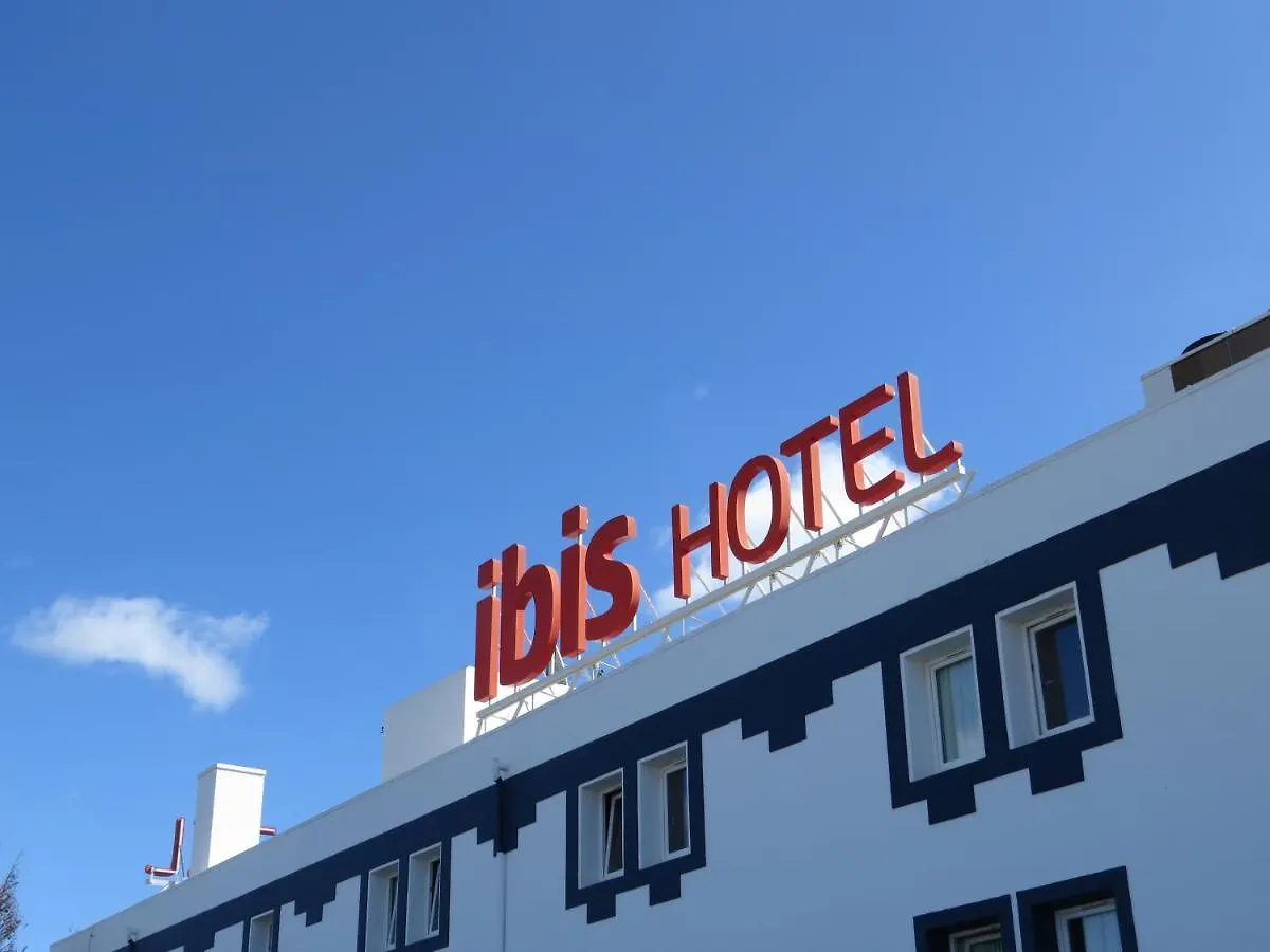 Hotel Ibis Faro Algarve 2*,