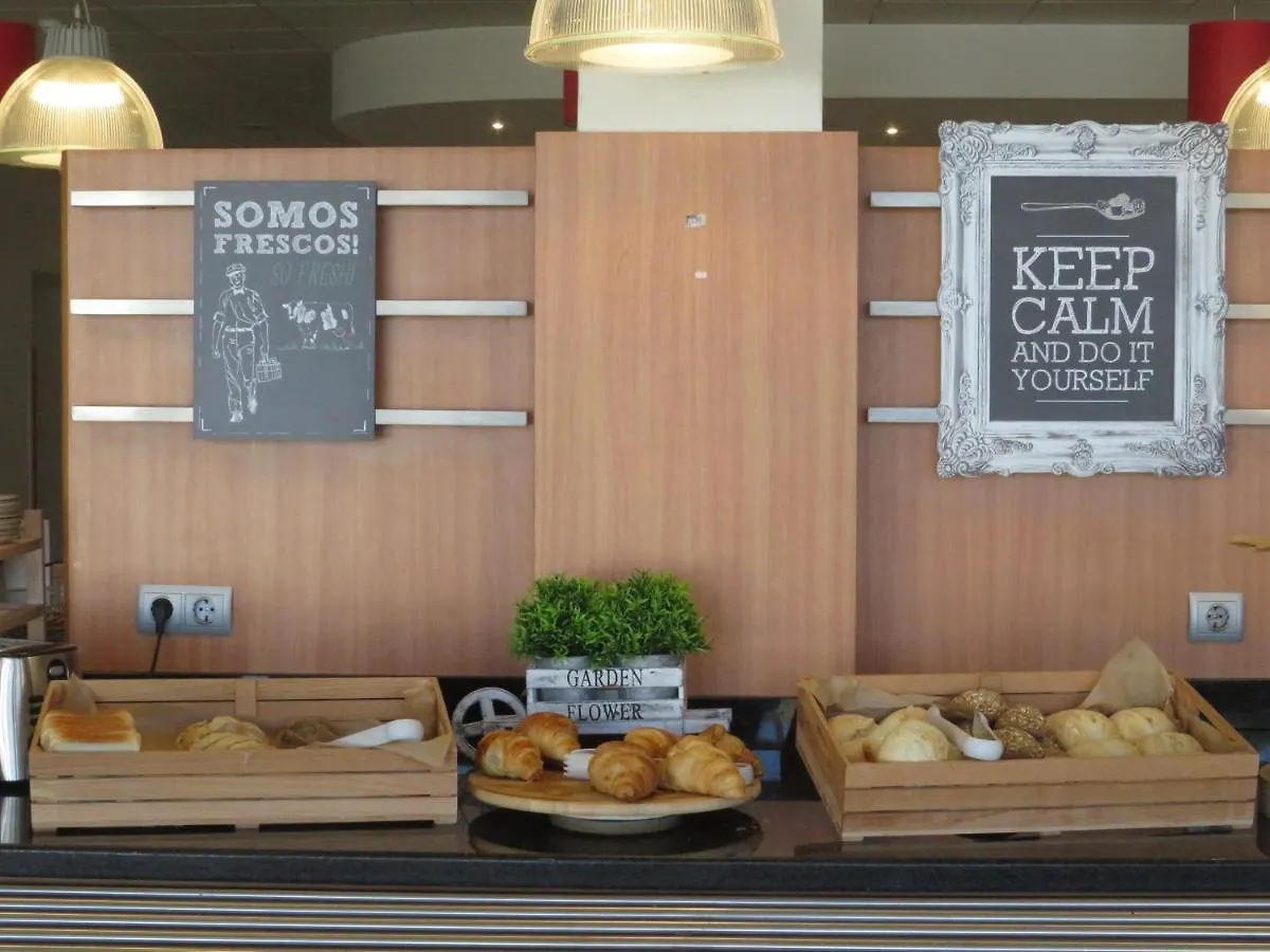 Hotel Ibis Faro Algarve Portugal