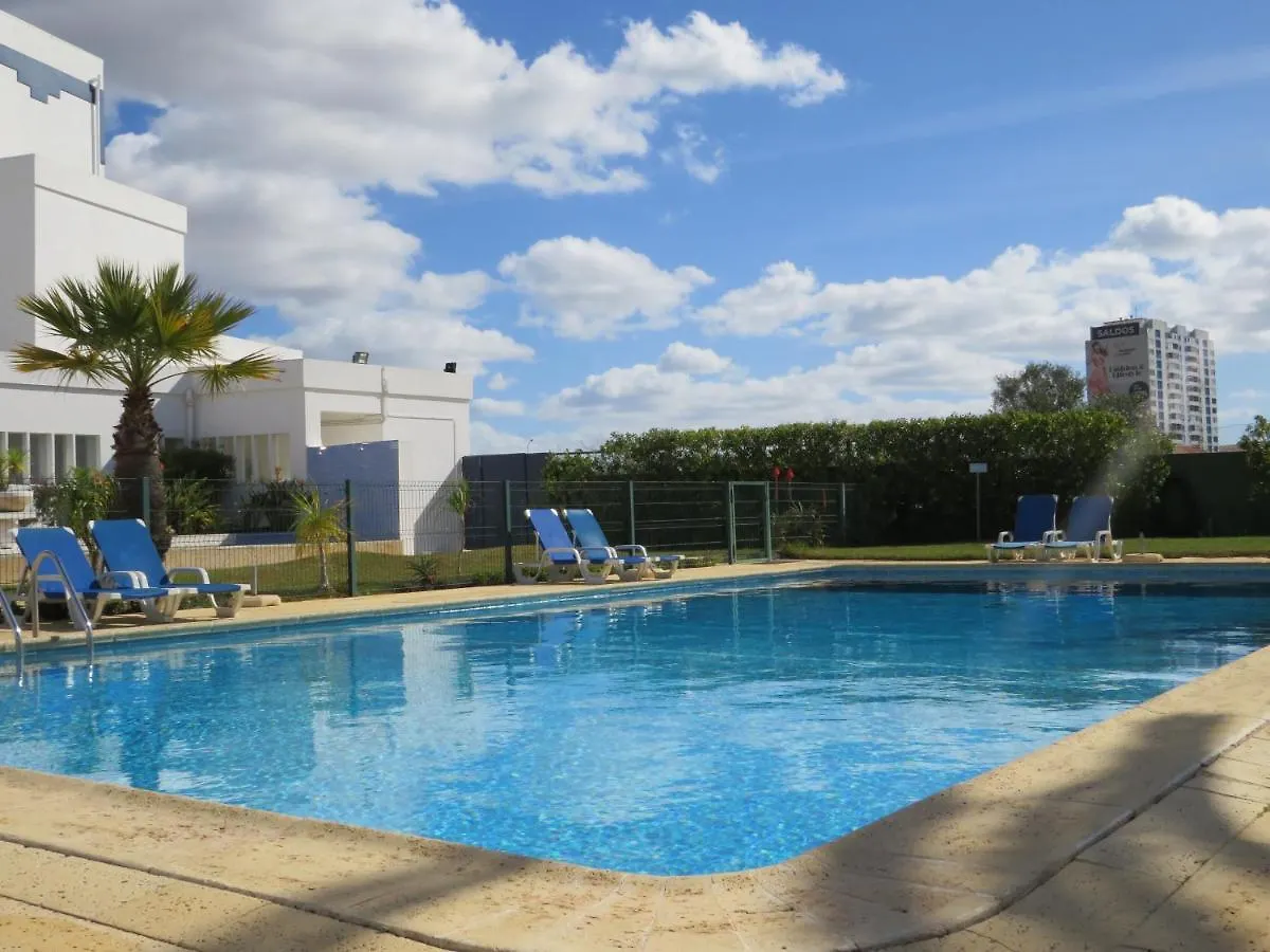 Hotel Ibis Faro Algarve Portugal
