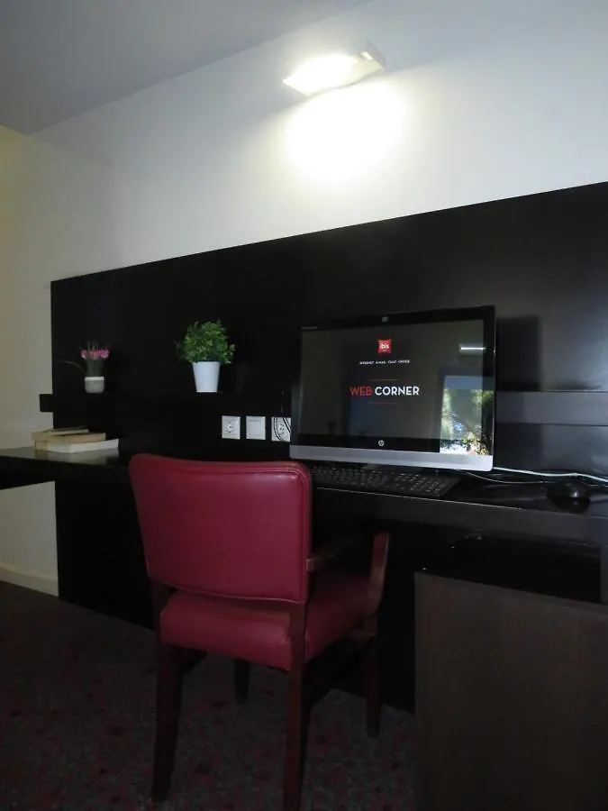 Hotel Ibis Faro Algarve