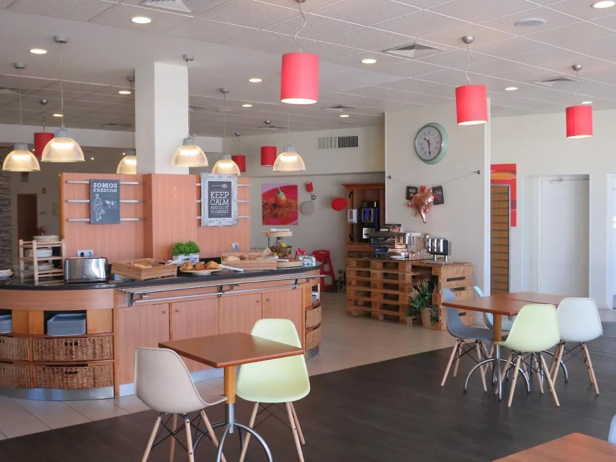 Hotel Ibis Faro Algarve Portugal