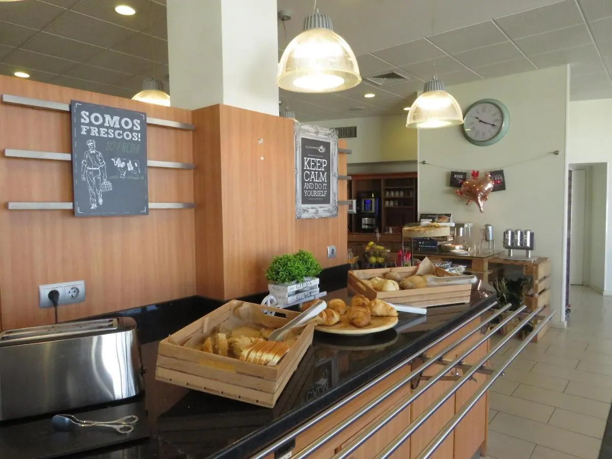 Hotel Ibis Faro Algarve