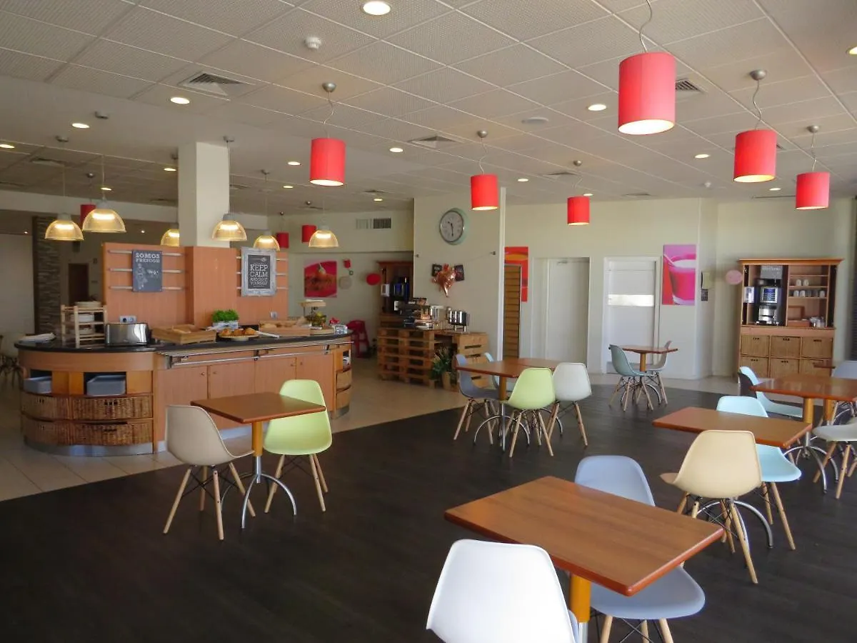 **  Hotel Ibis Faro Algarve Portugal
