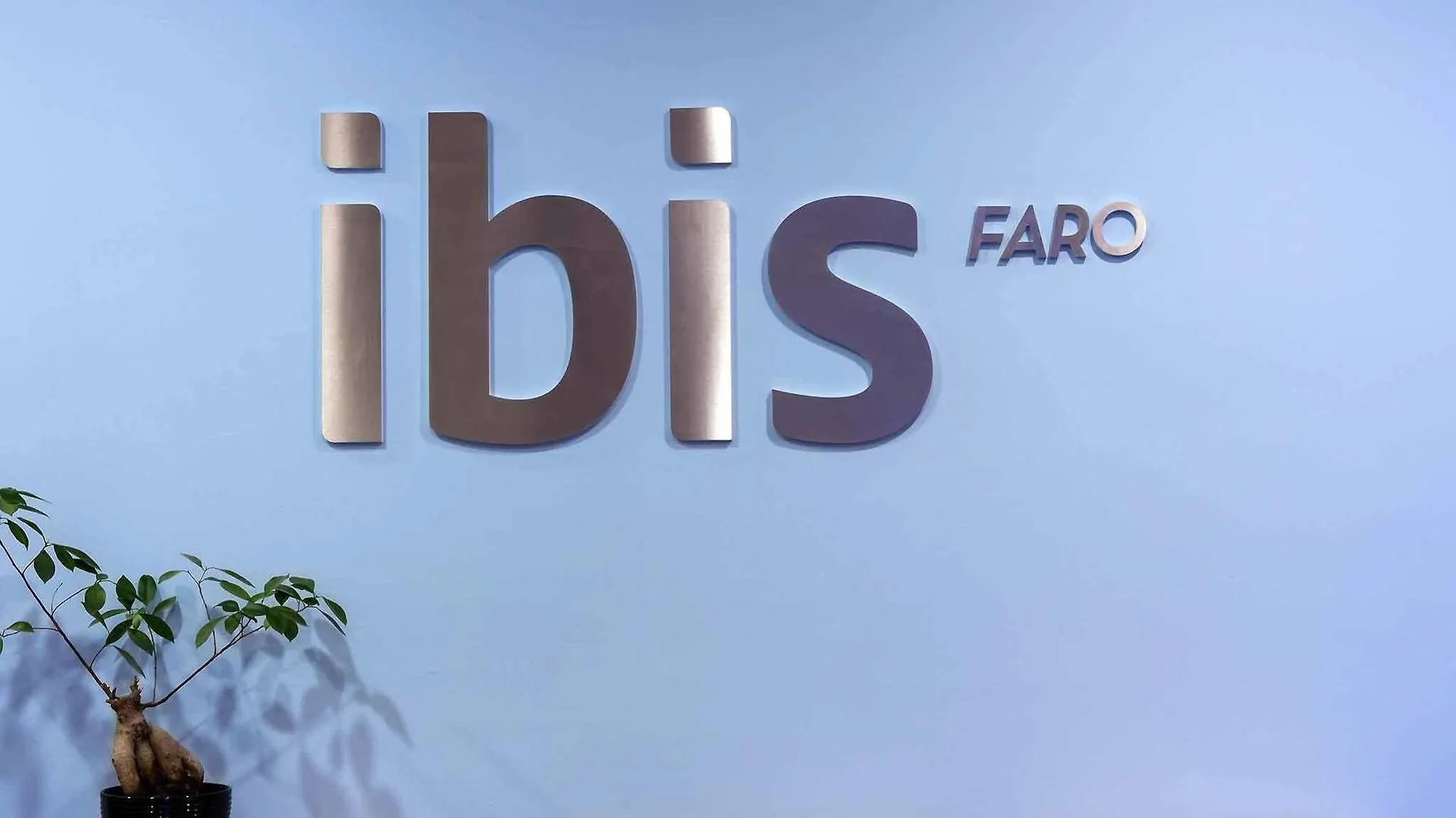 Hotel Ibis Faro Algarve Portugal